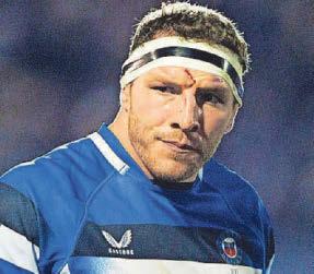 Underhill and Lawrence miss Castres clash