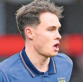 Rovers appear set to add Balmer to ranks