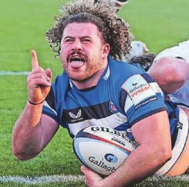 Barbeary hails Bath's bonus-point display