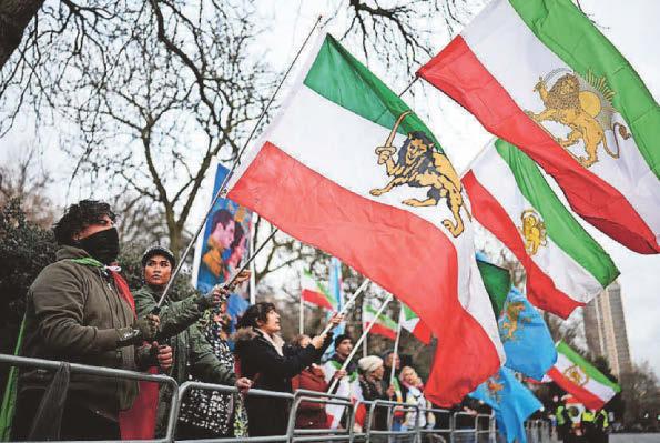 Trump claims Iran is ready to talk with US