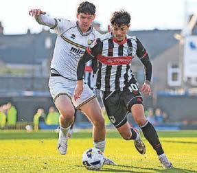 Cotterill praises Taylor as he returns to Ipswich