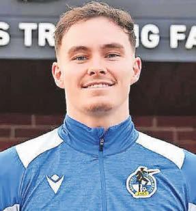 Great to join Rovers, says on-loan Balmer