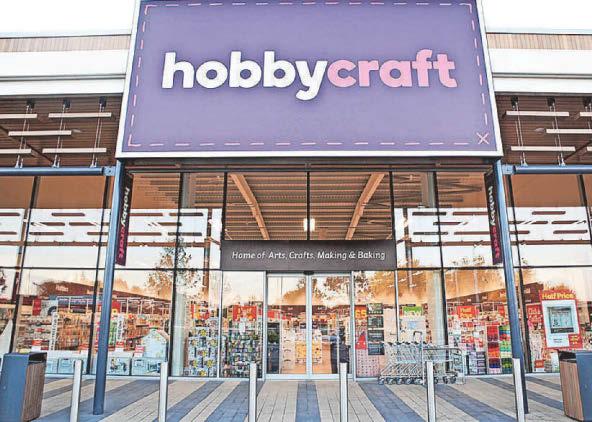 Craft retailer hails ‘Tom Daley effect’ as sales rise