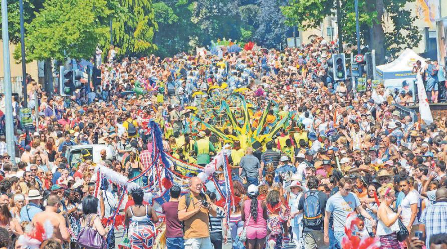 Bristol mulls joining UK City of Culture race