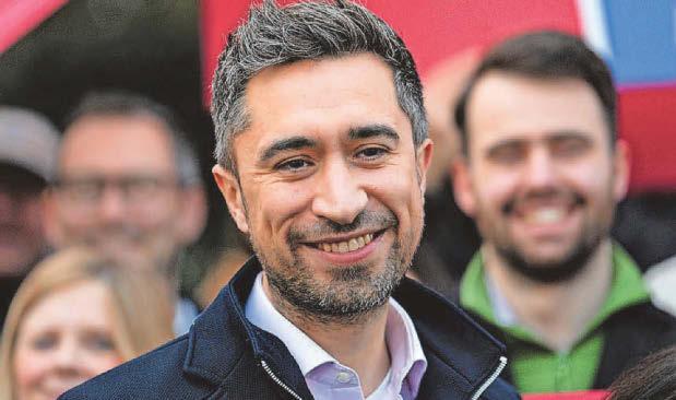 'Concern' as Jewish MP's school visit 'cancelled'