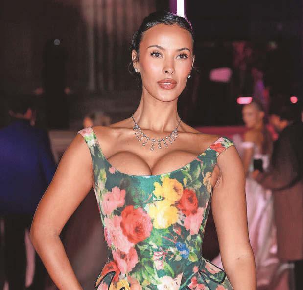 Career pivot for West star Maya in Ritchie series