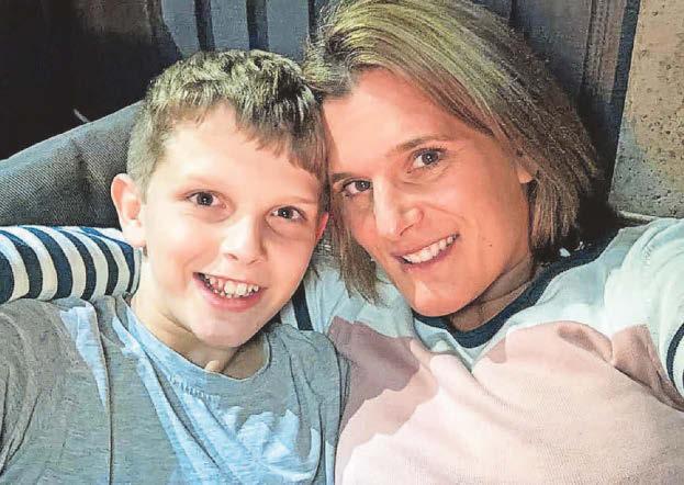 Mum in US to 'hold tech companies to account'