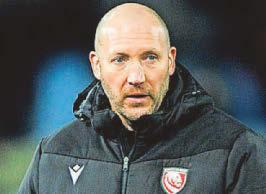 No-one set to return - Skivington