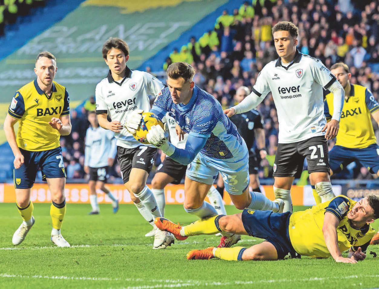 City closing in on striker following goalless draw