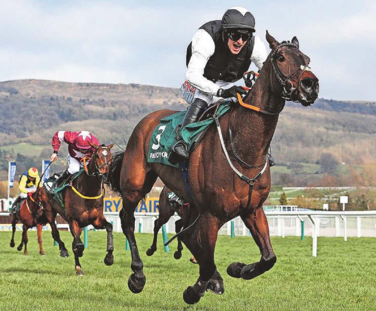 Cotswold test for star Porter