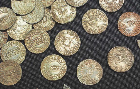 Detectorists praised for record year for treasure