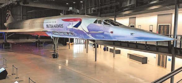 Former crew to mark 50 years since debut flight
