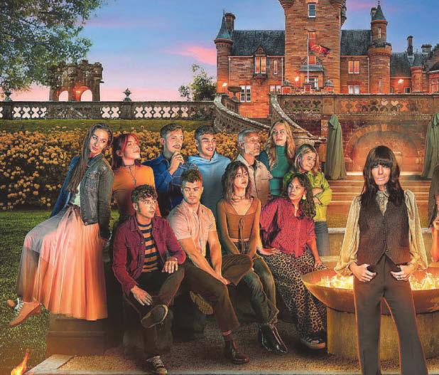 Paying for all those lies?