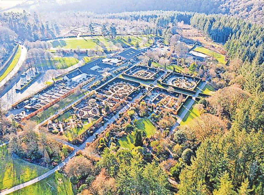 RHS to ready public gardens for droughts