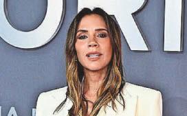 Victoria's song soars up charts amid family row