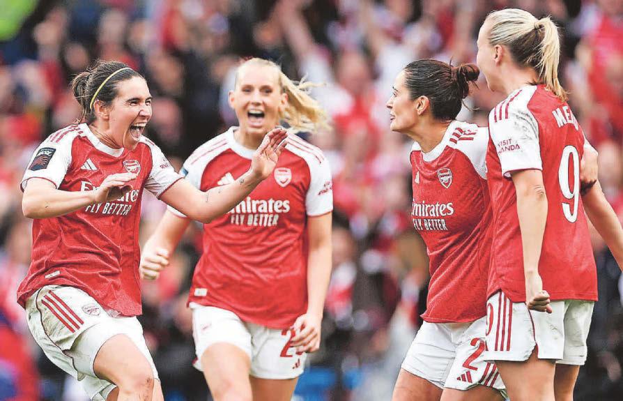 Chelsea's title race appears to be run