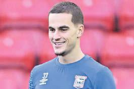 Mehmeti's thank you to City fans