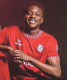 Struber harbours high hopes for Robins' emerging talents