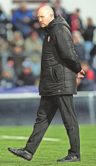 Skivington's Prem Cup aim