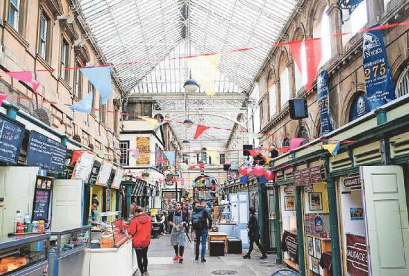 Consultation begins to shape market's future