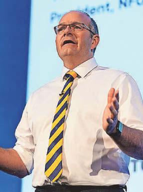 NFU issues warning on losses to arable sector