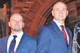 Borthwick backs rival Townsend
