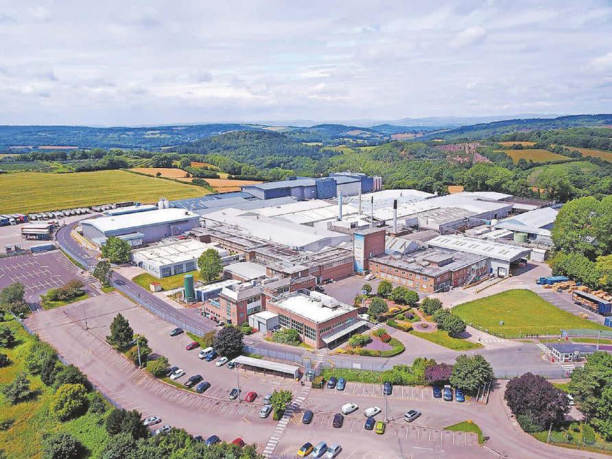 £25m upgrade for 80-year-old Ribena plant
