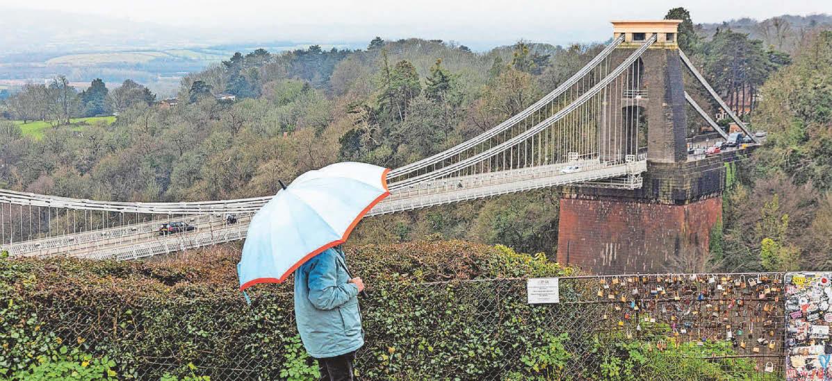 Record rainfall for some in waterlogged winter