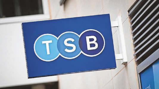 New TSB CEO appointed
