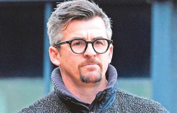 Ex-Rovers boss Barton faces assault accusation