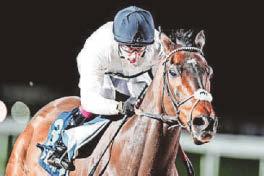 Hill heading to Kempton for next run