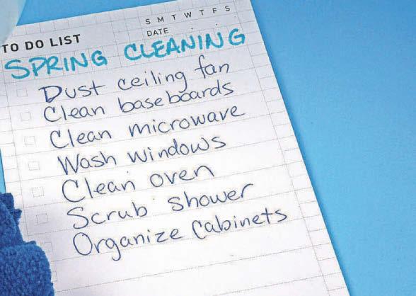 Ready for a clean slate?