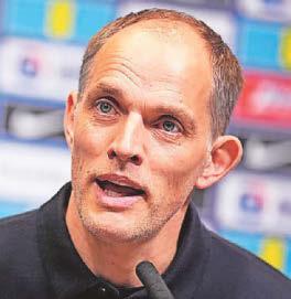 'Tough calls come with England job'