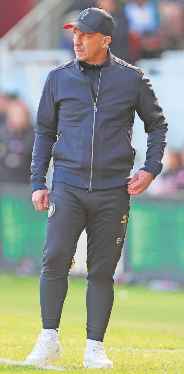 City to rest and then work hard to improve