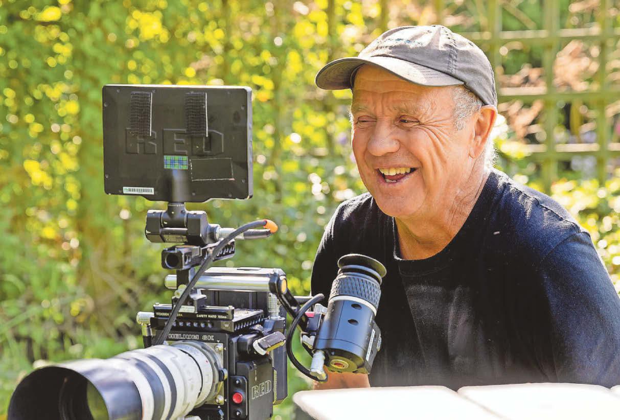 'Doug leaves behind a visual legacy few could ever match'