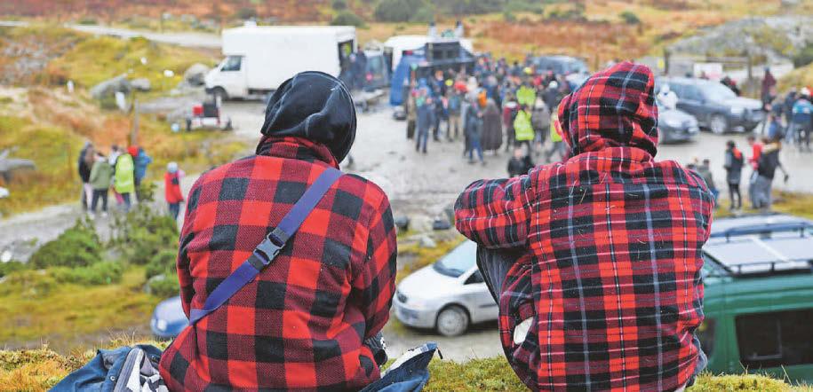 Taking on the rural ravers