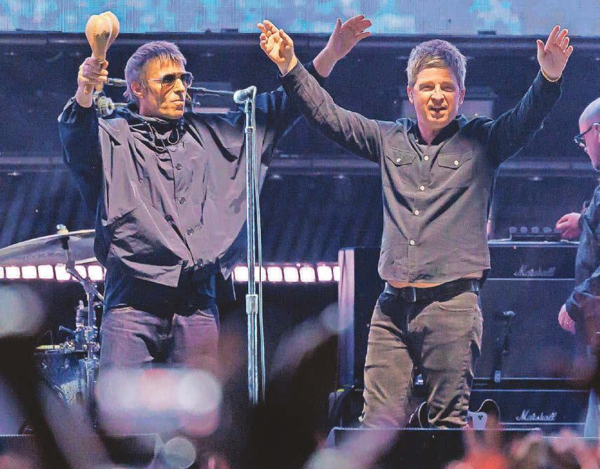 Calls for a clamp down on resale of concert tickets