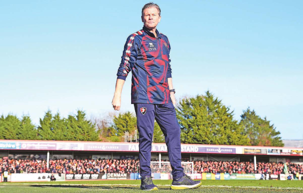 Calls for Cotterill to be given 'Freedom' honour