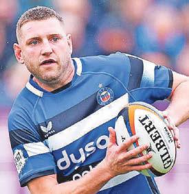 Russell ‘in great place’ ahead of the play-offs