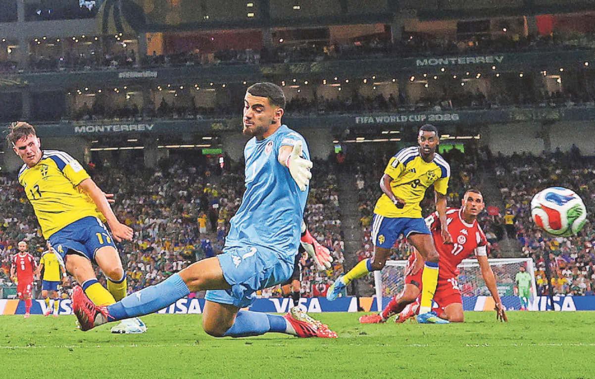 Sweden and Germany kick-off with big wins