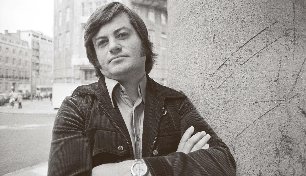 ‘Fearless’ reporter Cook tirelessly exposed crime