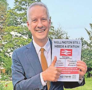 Pair of new rail stations will be built ‘in parallel’