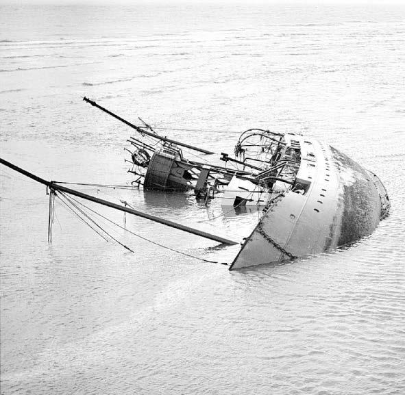 That sinking feeling