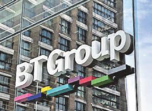 BT tops FTSE 100 as major deal unveiled
