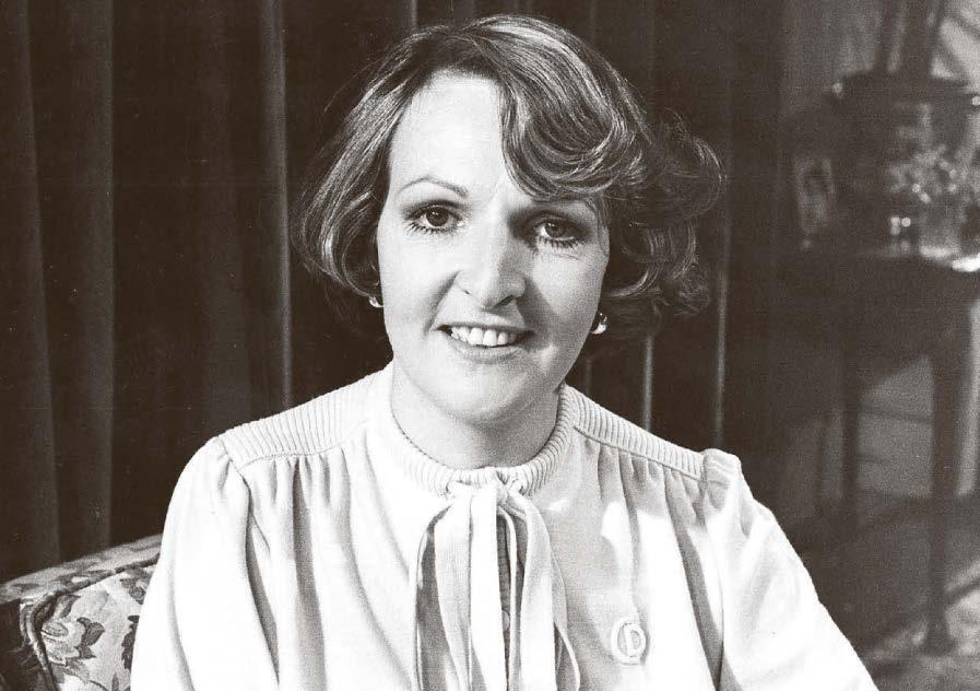 Sitcoms favourite Dame Penelope Keith dies at 86