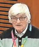 Tributes paid to respected councillor