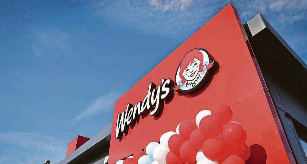 Wendy's aiming to open city outlet