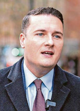 Streeting asked if pensioners could lose lives