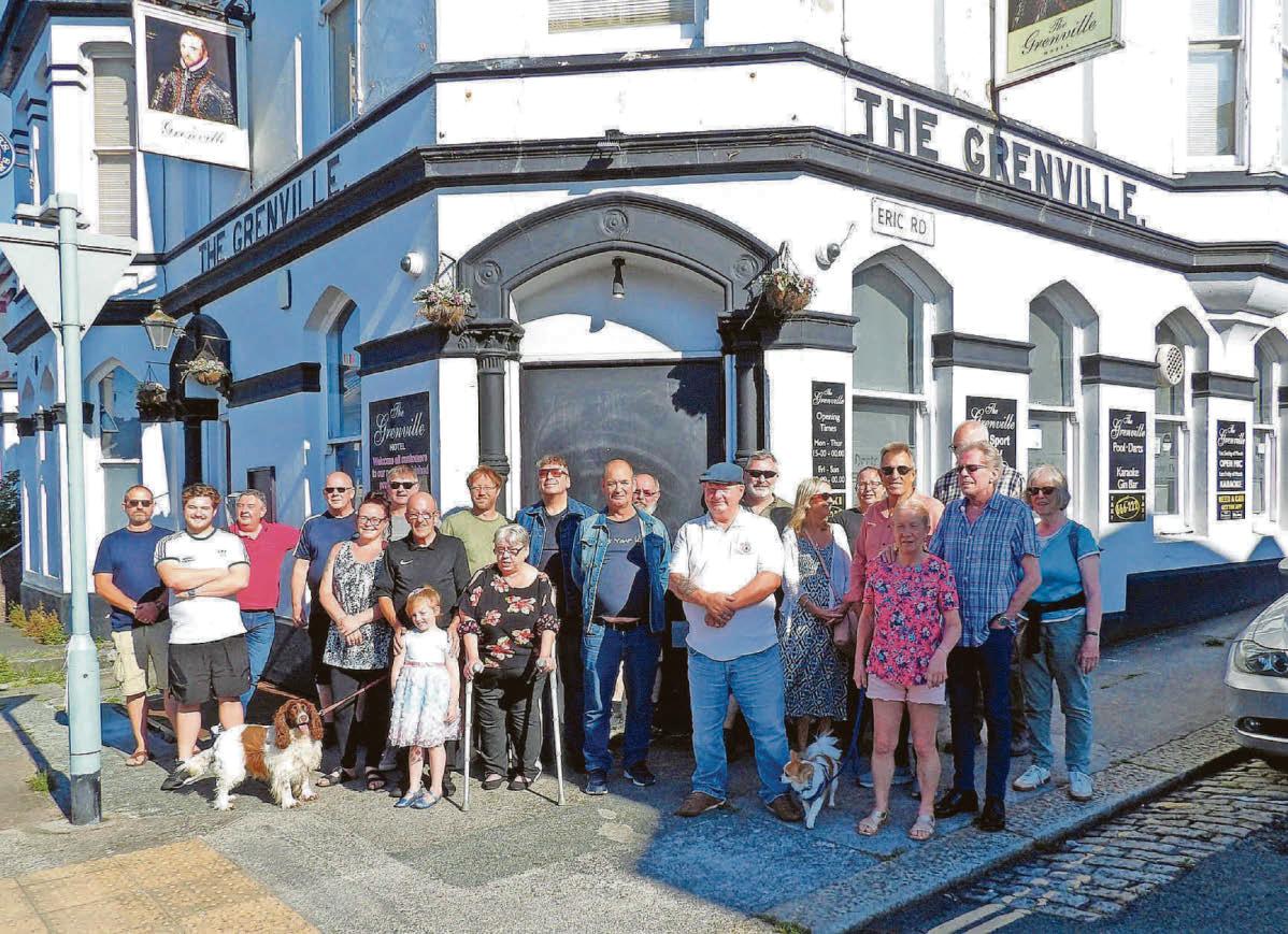 Inspectorate overrules flats refusal for city pub