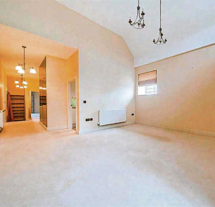 LISTED RETIREMENT APARTMENT